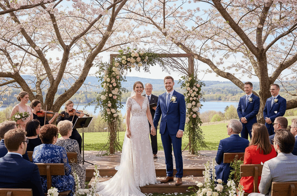 Wedding Venue Guide: How to Pick the Perfect Location