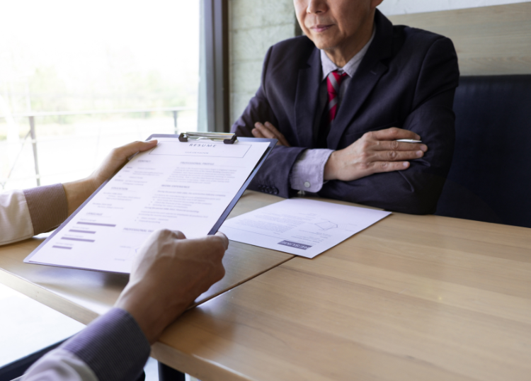 What Job Seekers Should Check Before Sharing Personal Information
