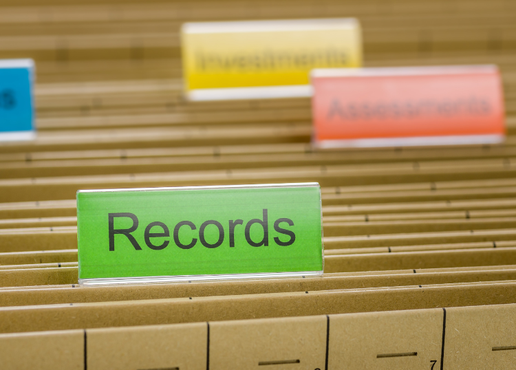 Preparing Business Records for Year-End Reporting
