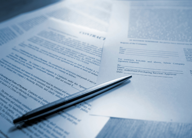 When a Business Needs Its Contracts Reviewed
