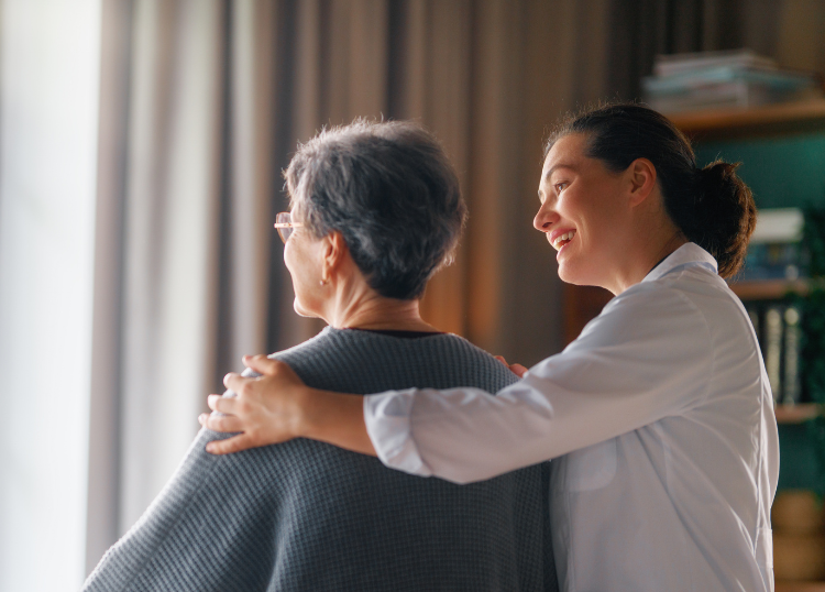 Finding Reliable Home-Care Support for Older Relatives