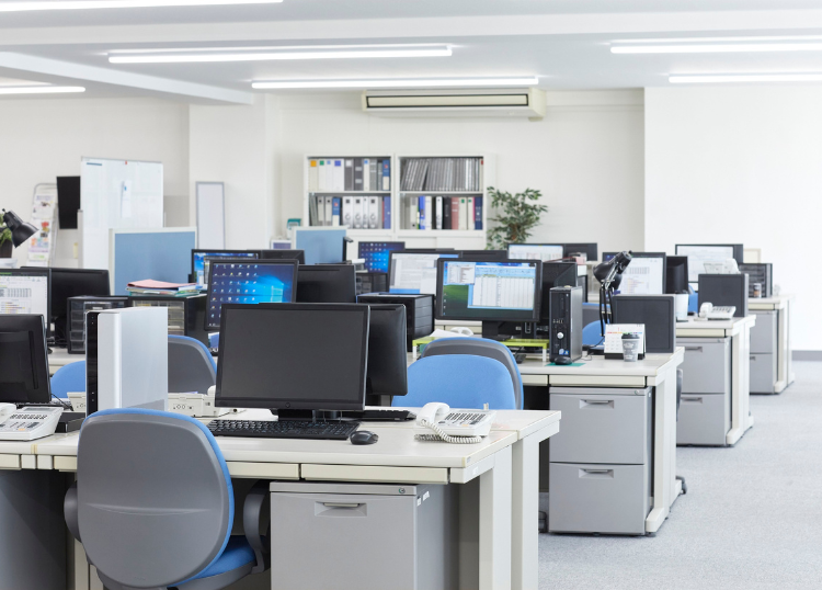 Preparing Offices for a Year-End Deep Clean