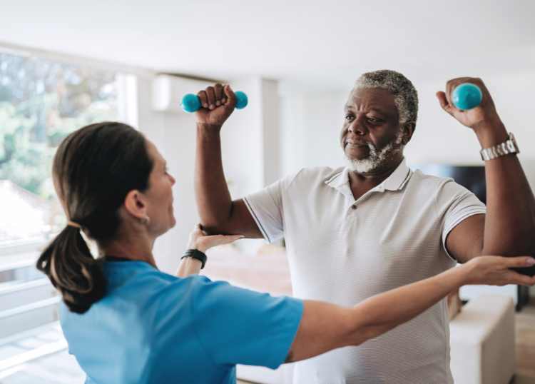 Comparing Physiotherapy, Biokinetics, and Personal Training